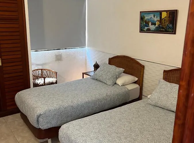 Fantastic Playa De Americas Feriehus