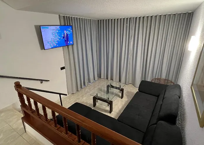 Fantastic Playa De Americas Feriehus Arona (Tenerife)