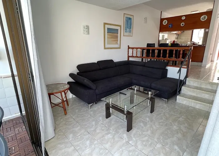 Fantastic Playa De Americas Feriehus *